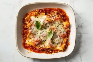 Slow Cooker Lasagna Recipe