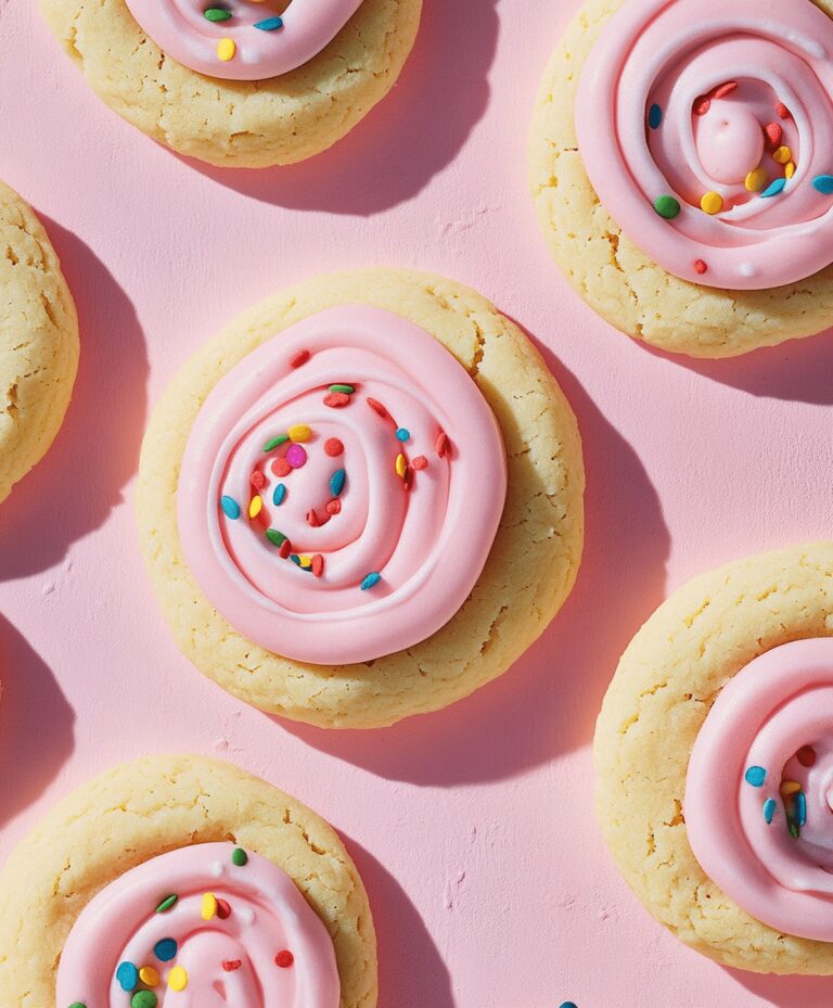 Crumbl Confetti Cookies Recipe