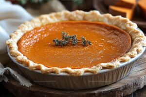 My Favorite Sweet Potato Pie Recipe