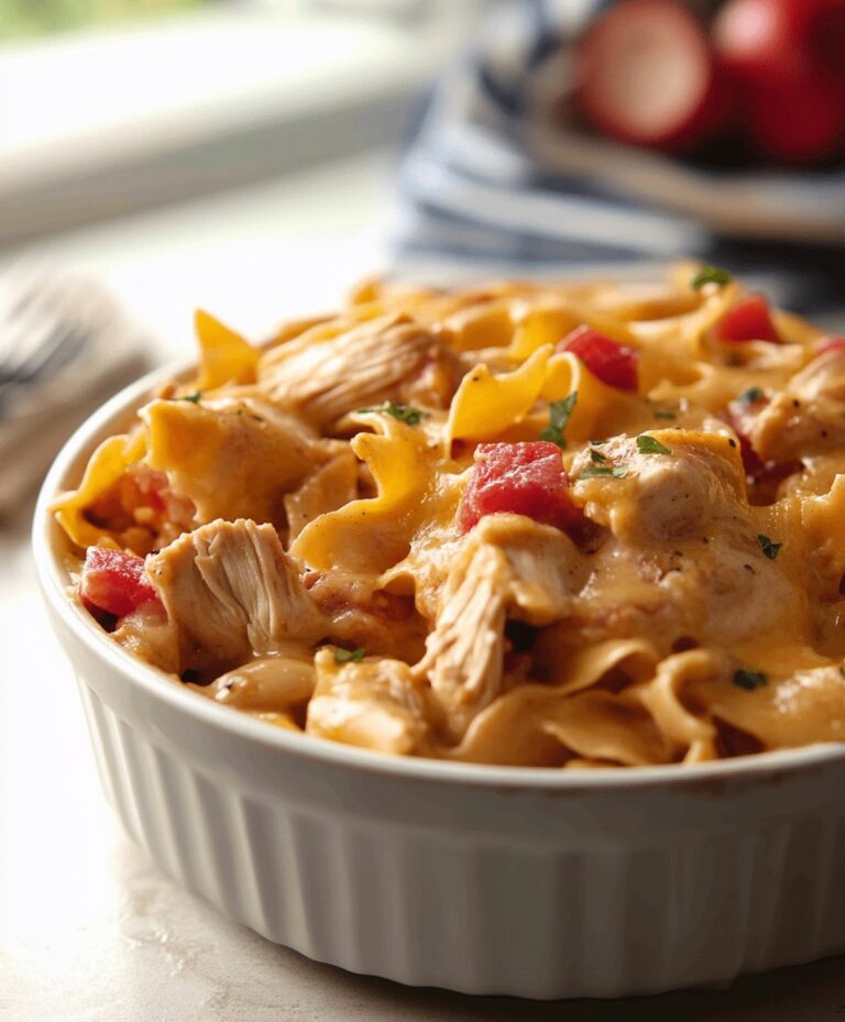 Bbq Ranch Chicken Casserole Recipe