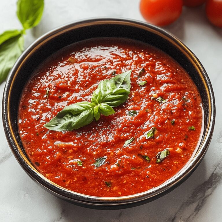 Authentic Neapolitan Pizza Sauce Recipe