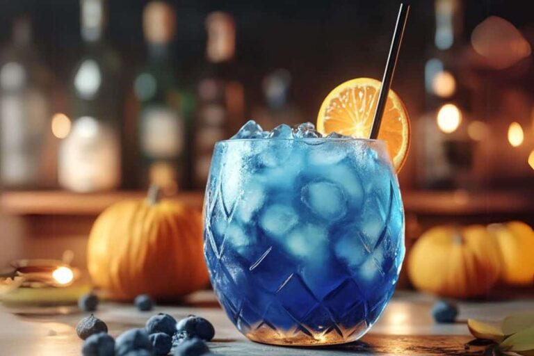 Boo Moon Cocktail Recipe