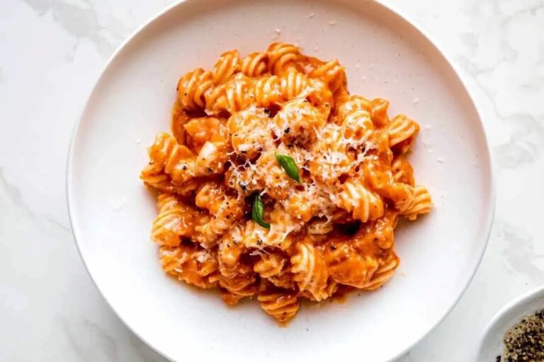 The Best Vodka Sauce Recipe