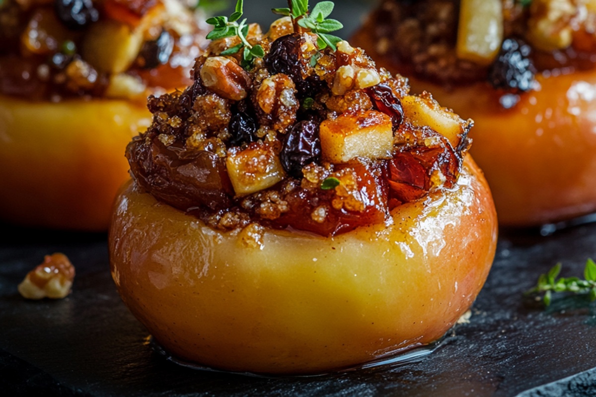 Bratapfel (Baked Apples) Recipe