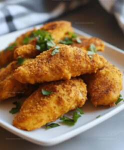 The Best Oven-fried Chicken Recipe