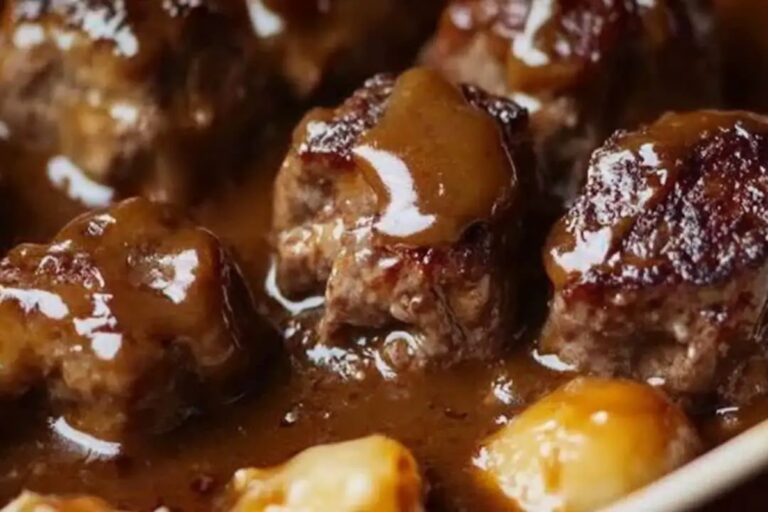 Amish Poor Man Steak Recipe