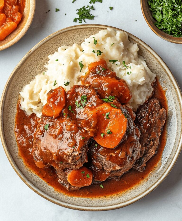 Crockpot Swiss Steak Recipe
