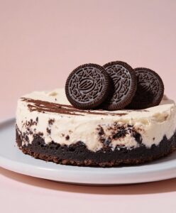 No Bake Oreo Cheesecake Recipe