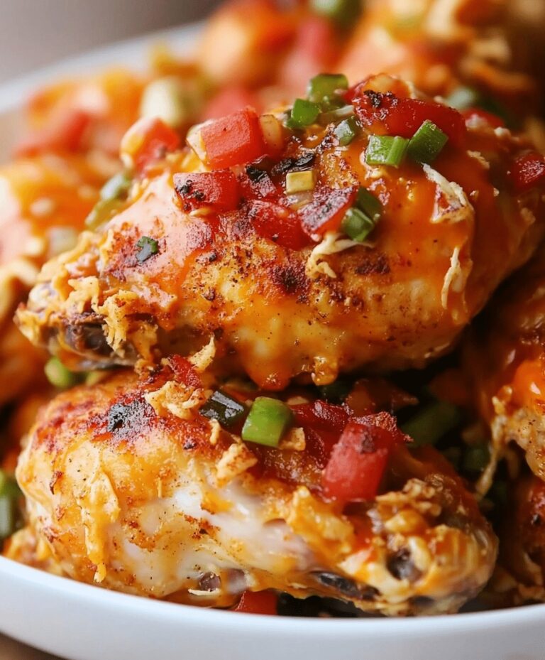 Crack Chicken Recipe