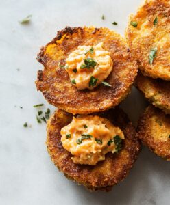 Fried Green Tomatoes Recipe