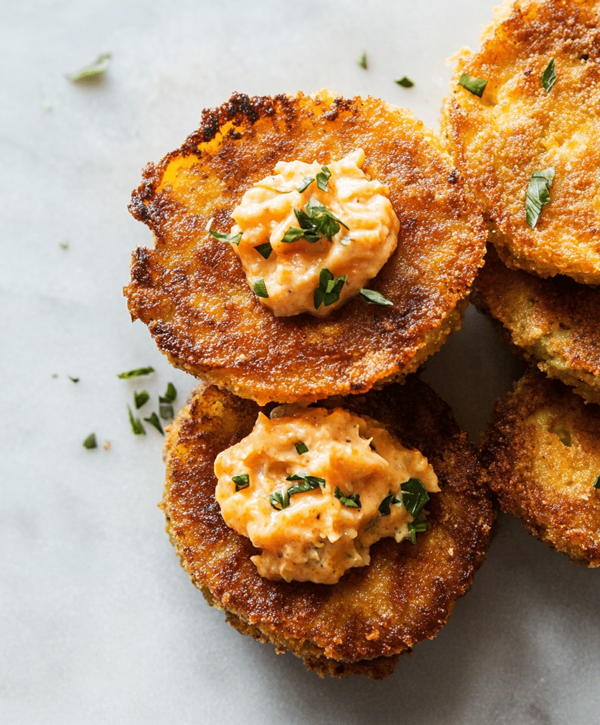 Fried Green Tomatoes Recipe