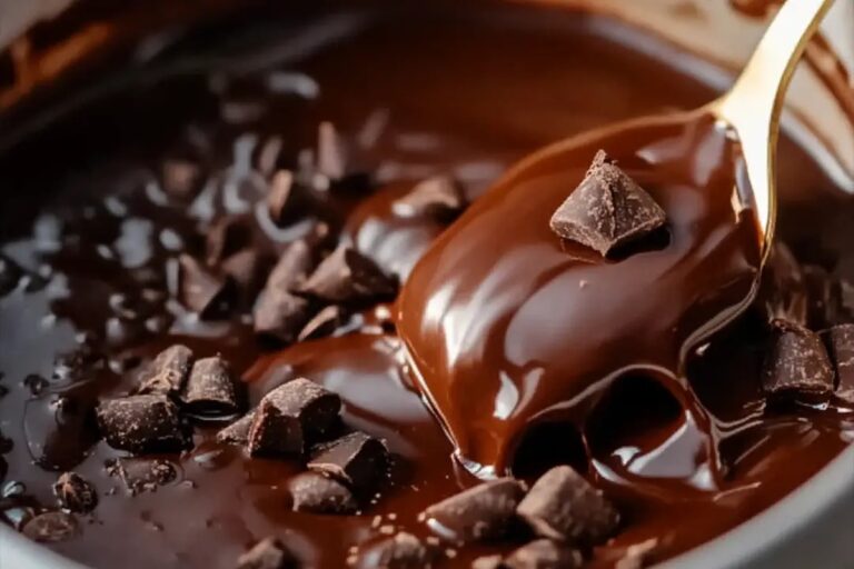 Italian Hot Chocolate Recipe