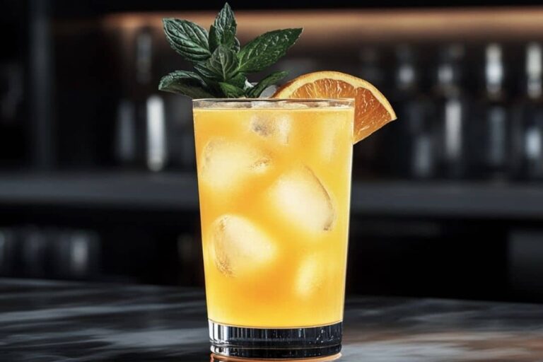 Scotch Sour Recipe