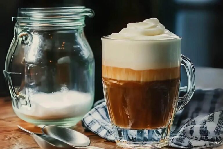 Irish Coffee Recipe