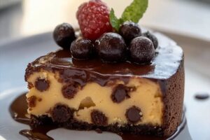 Fair-Free Magic Cake Recipe