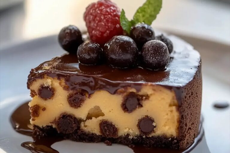 Fair-Free Magic Cake Recipe