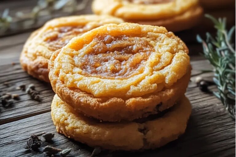 Sweet Potato Pie Cheesecake Cookies Recipe