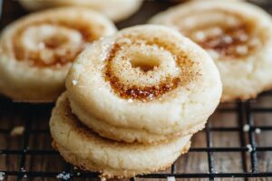 Churro Cheesecake Cookies Recipe
