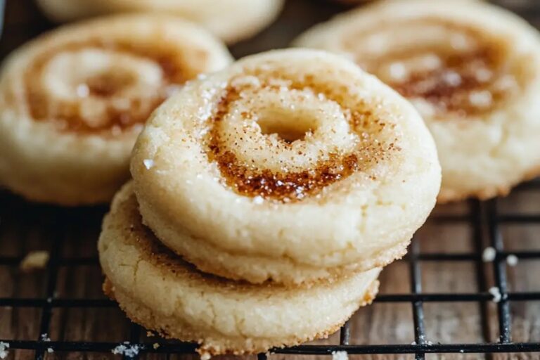 Churro Cheesecake Cookies Recipe