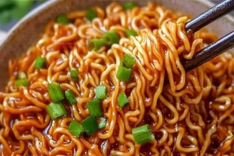 Panda Express Chow Mein Recipe