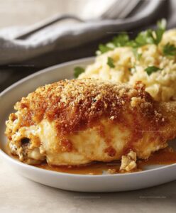 Longhorn Steakhouse Parmesan Chicken Recipe