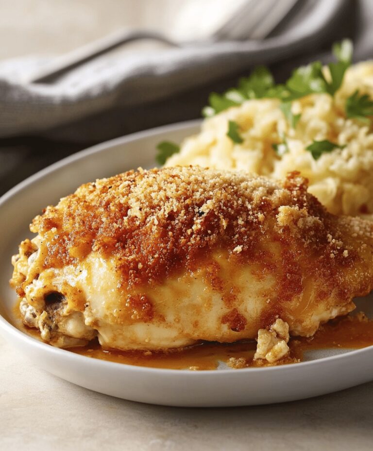 Longhorn Steakhouse Parmesan Chicken Recipe