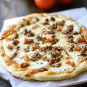 Delicious Breakfast Pizza Recipe