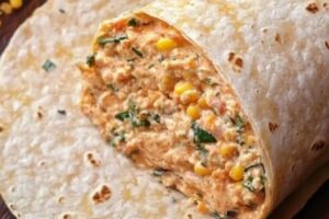 Taco Tortilla Roll Ups Recipe