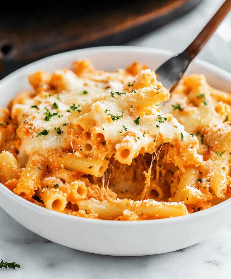 Olive Garden Five Cheese Ziti Al Forno Recipe