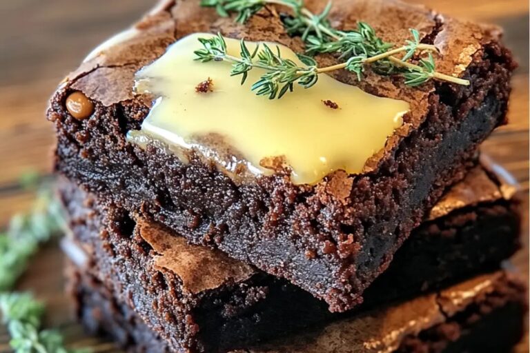 Small Batch Brownies Recipe