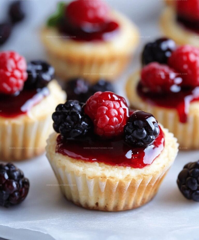 Cheesecake Cookie Cups Recipe