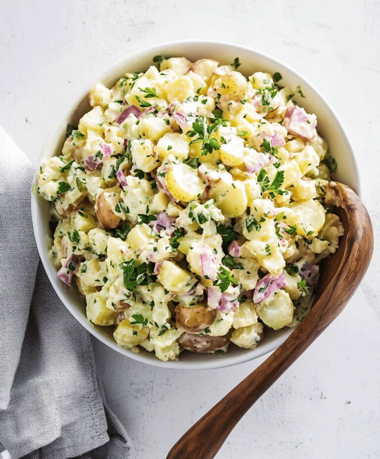 Hawaiian Potato Salad Recipe