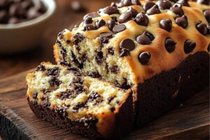 Chocolate Chip Pop Bread Recipe
