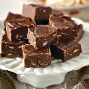 Paula Deens 5 Minute Fudge Recipe
