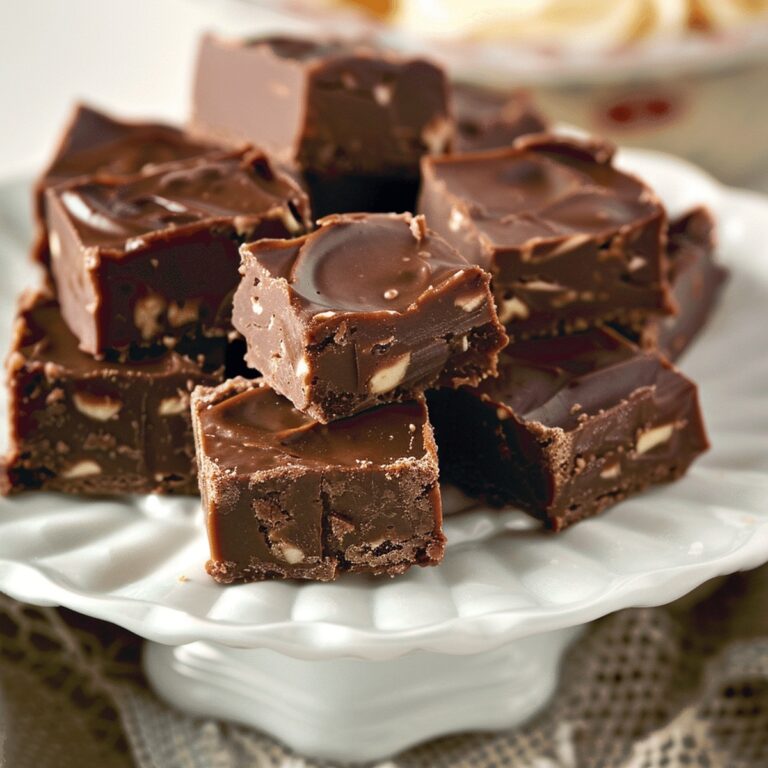 Paula Deens 5 Minute Fudge Recipe