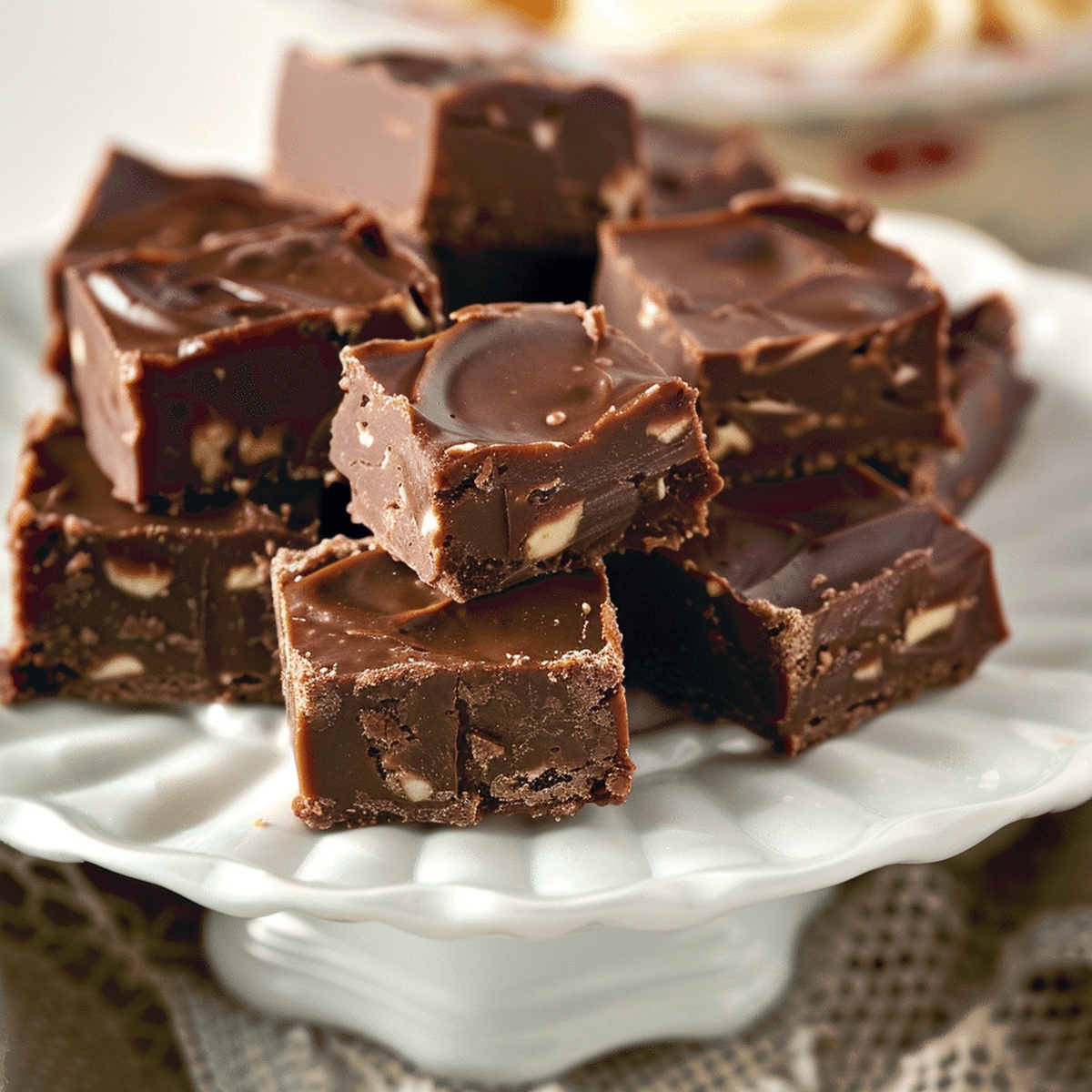 Paula Deens 5 Minute Fudge Recipe
