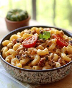 Mexican Mac And Cheese Recipe