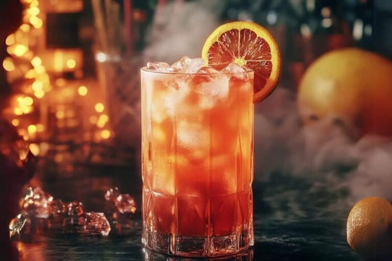 Transylvania Screwdriver Recipe