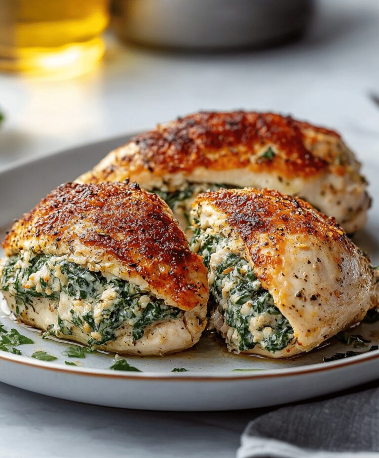 Stuffed Chicken Breast Recipe