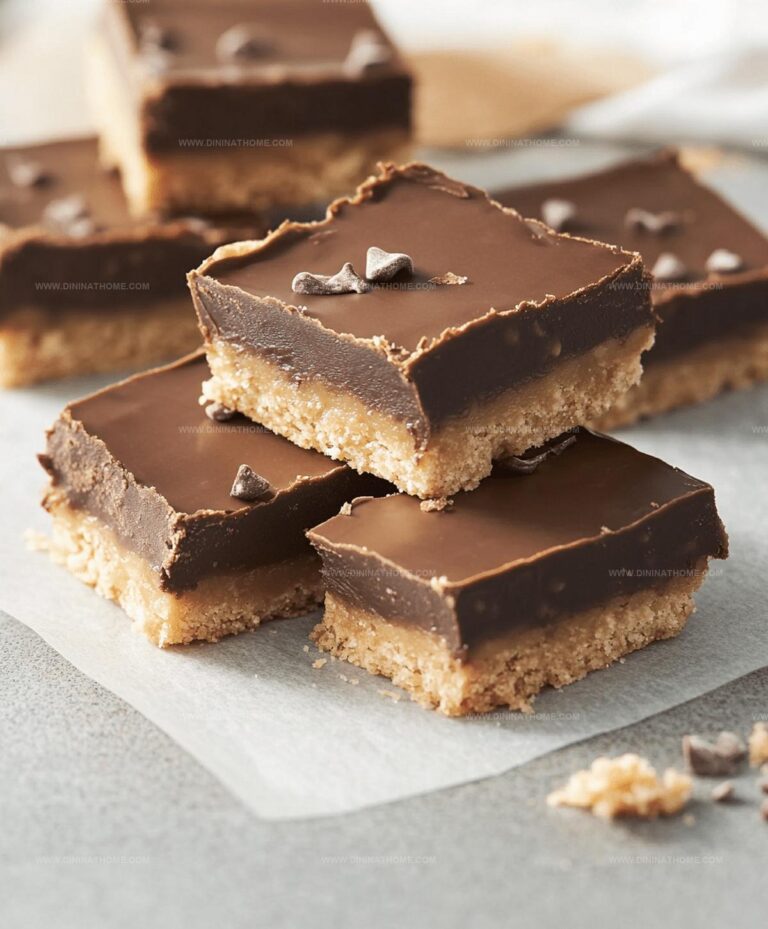 Buckeye Bars Recipe