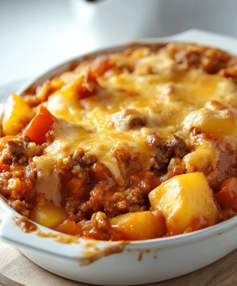 Big Montana Casserole Recipe