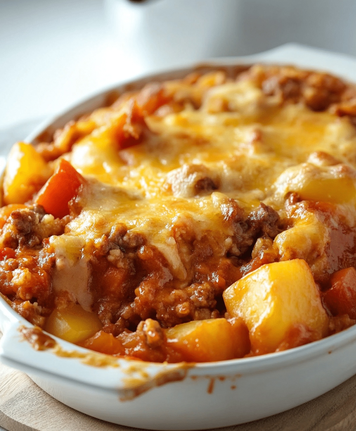 Big Montana Casserole Recipe