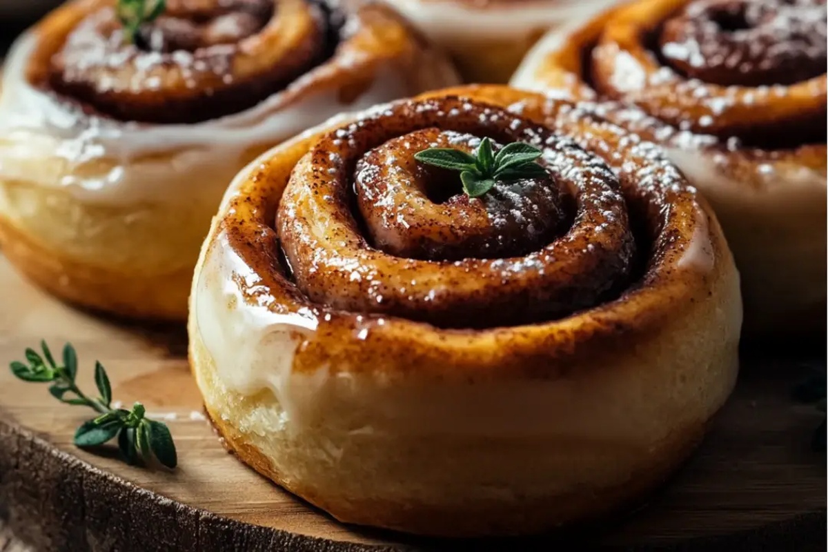 The Best Cinnamon Rolls Recipe