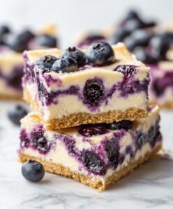 Blueberry Cream Cheese Bars Recipe