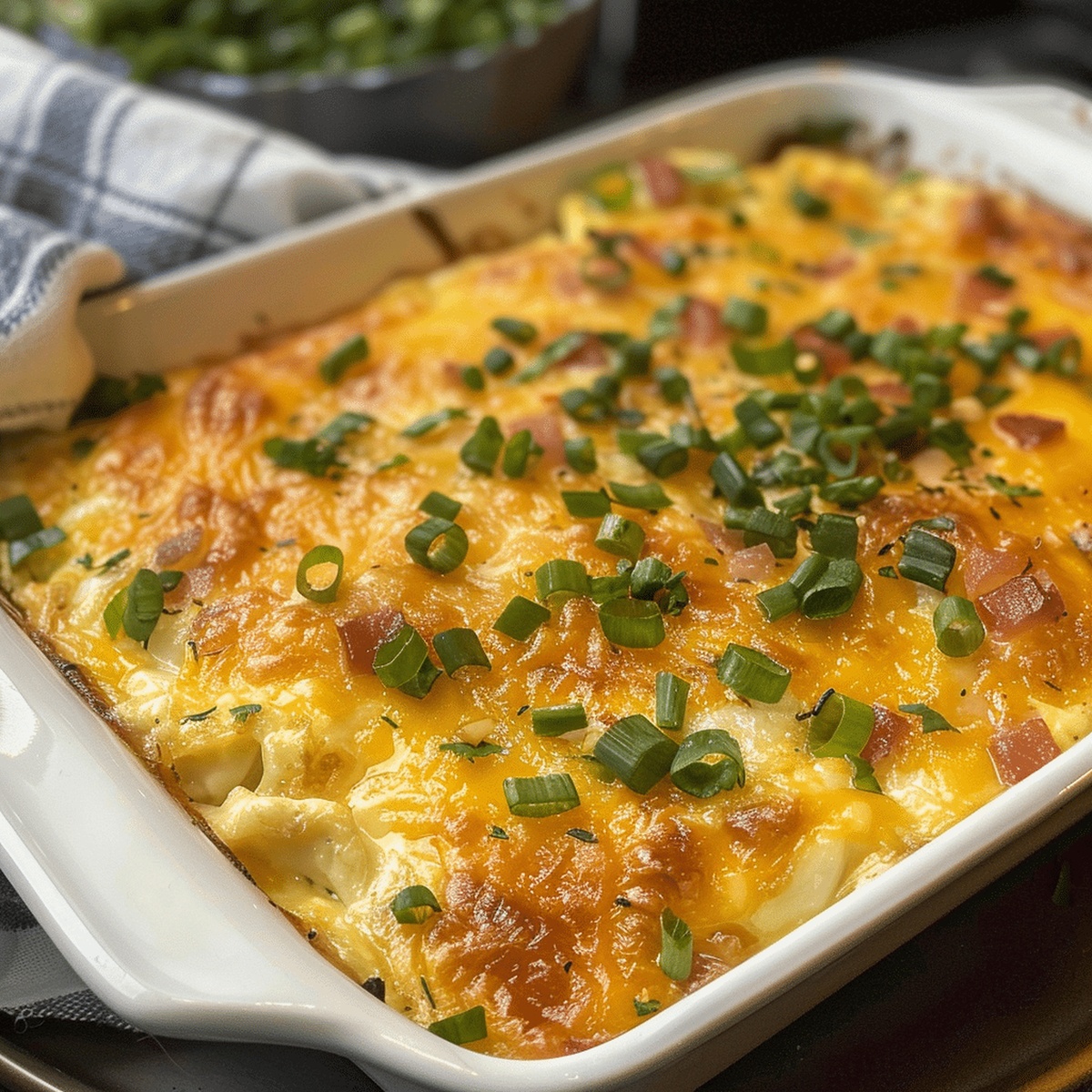 Eggs Ole Casserole Recipe