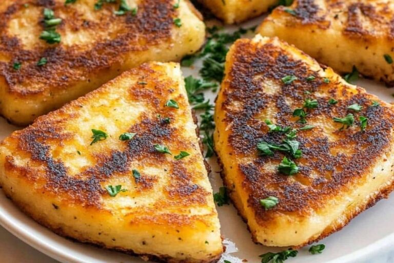 Irish Potato Cakes Recipe