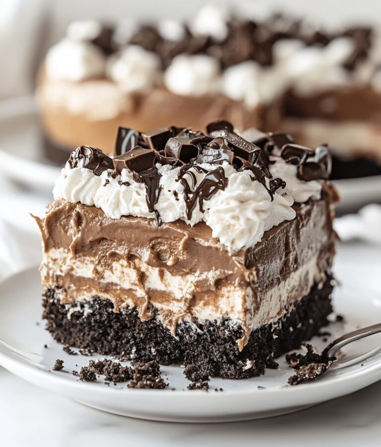 Dirt Cake Recipe
