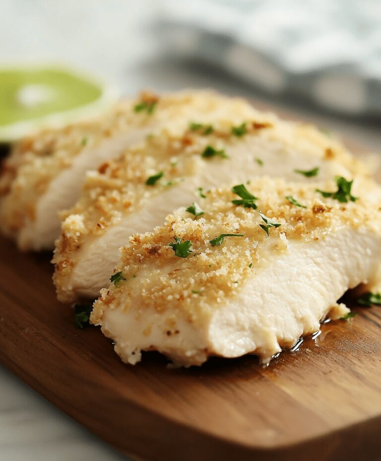 Melt In Your Mouth Chicken Breast Recipe