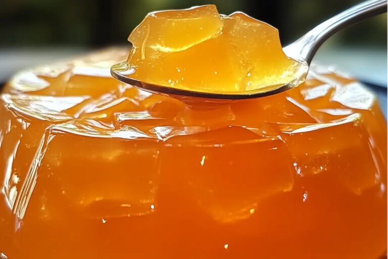 Dreamsicle Jelly Recipe