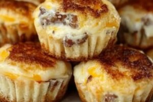 Mini McGriddle Bites Recipe